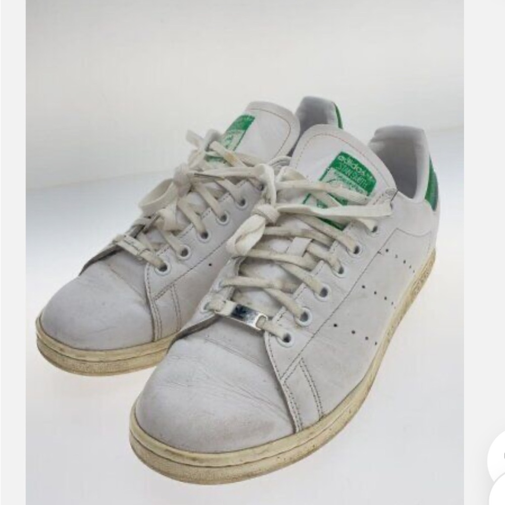 Adidas Stan Smith Unisex Shoes with Swarovski Crystals Size 10 Women’s
